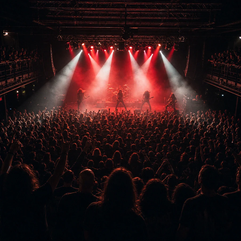 Concierto de Metal