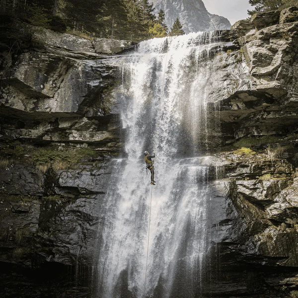 Rappel en Cascada - inspiracion 3