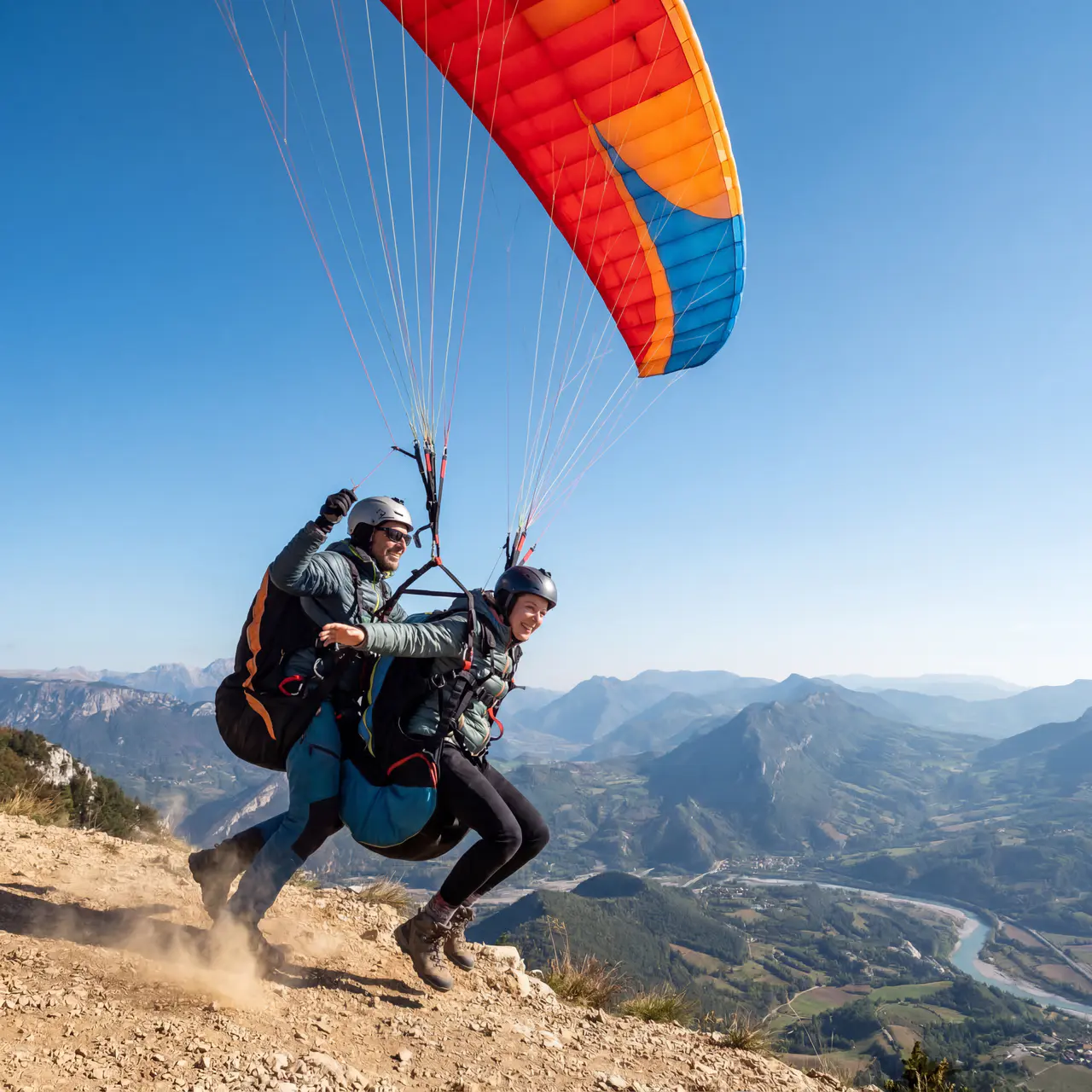 Aventura en Parapente - inspiracion 3