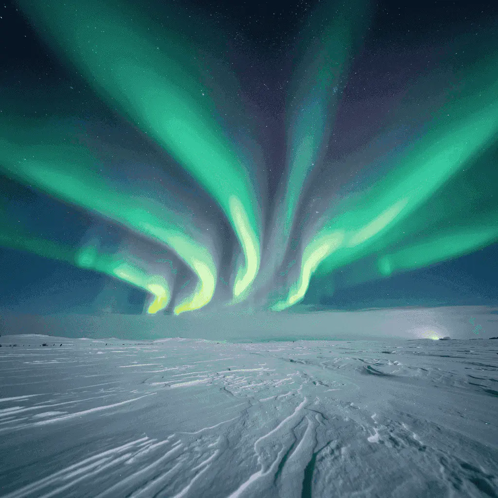Ver una Aurora Boreal - inspiracion 3