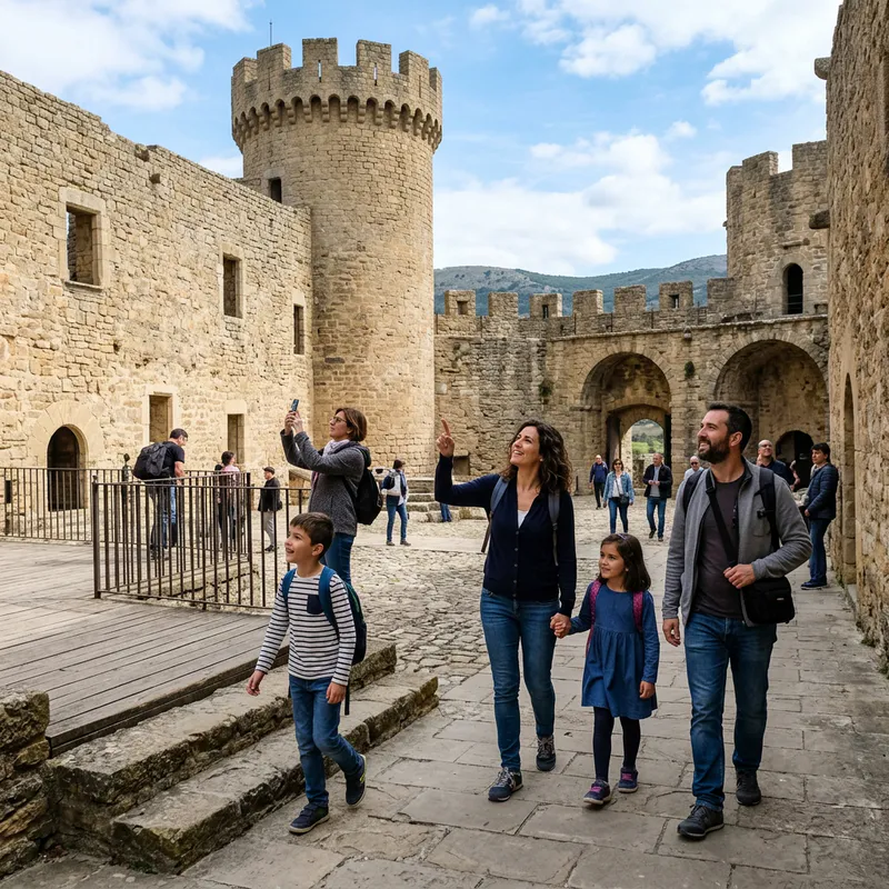 Castillo Medieval - inspiracion 3