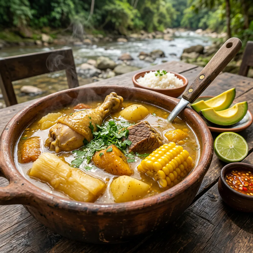 Sancocho de Río - inspiracion 3