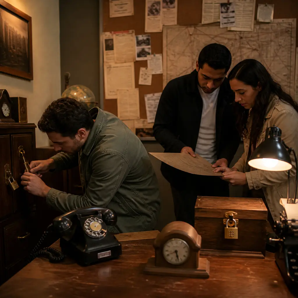 Escape Room