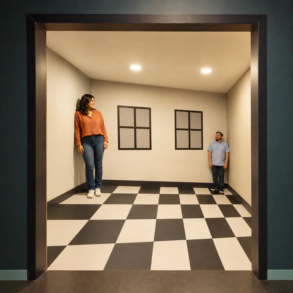 Museo de ilusiones