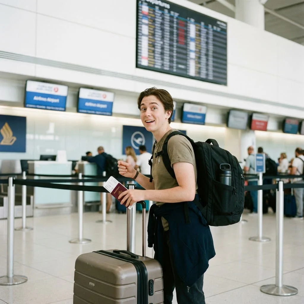 Check-in