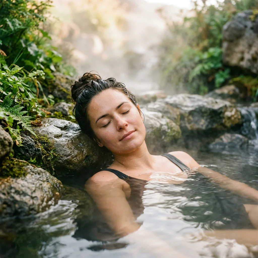 Relájate en aguas termales - inspiracion 3
