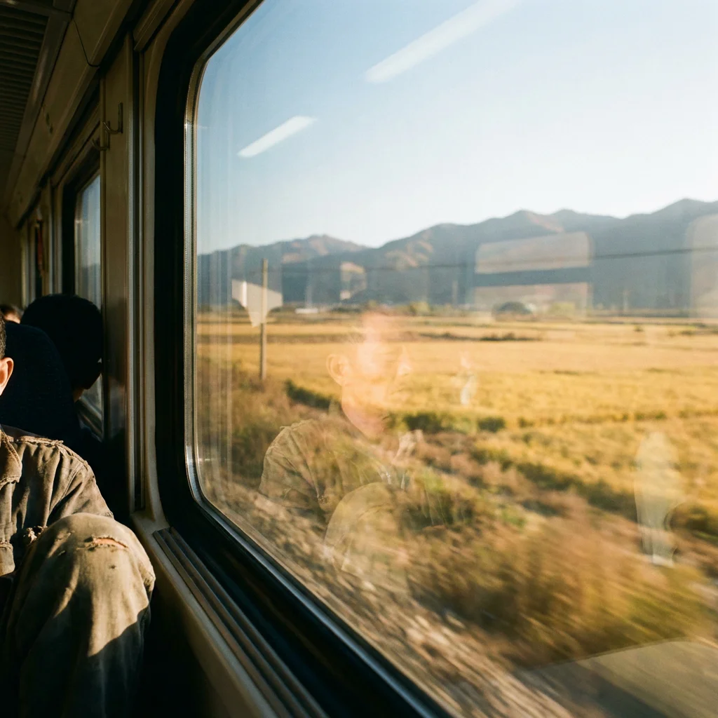 Un Viaje en Tren - inspiracion 3