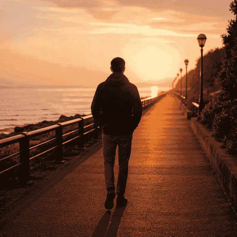 Atardecer de Oro - inspiracion 3