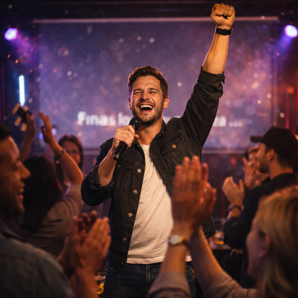 Karaoke Star - inspiracion 3