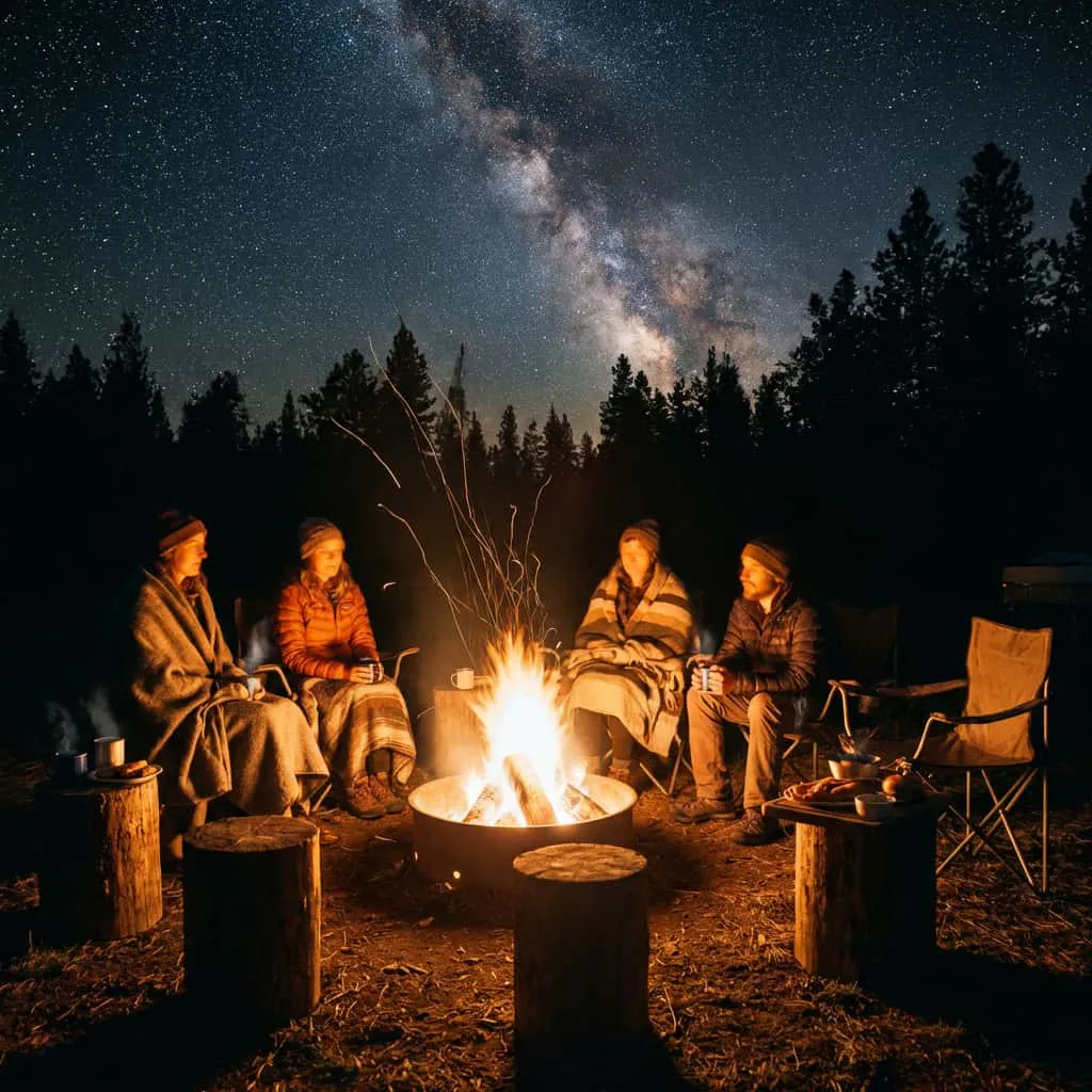 Noche de Estrellas - inspiracion 2
