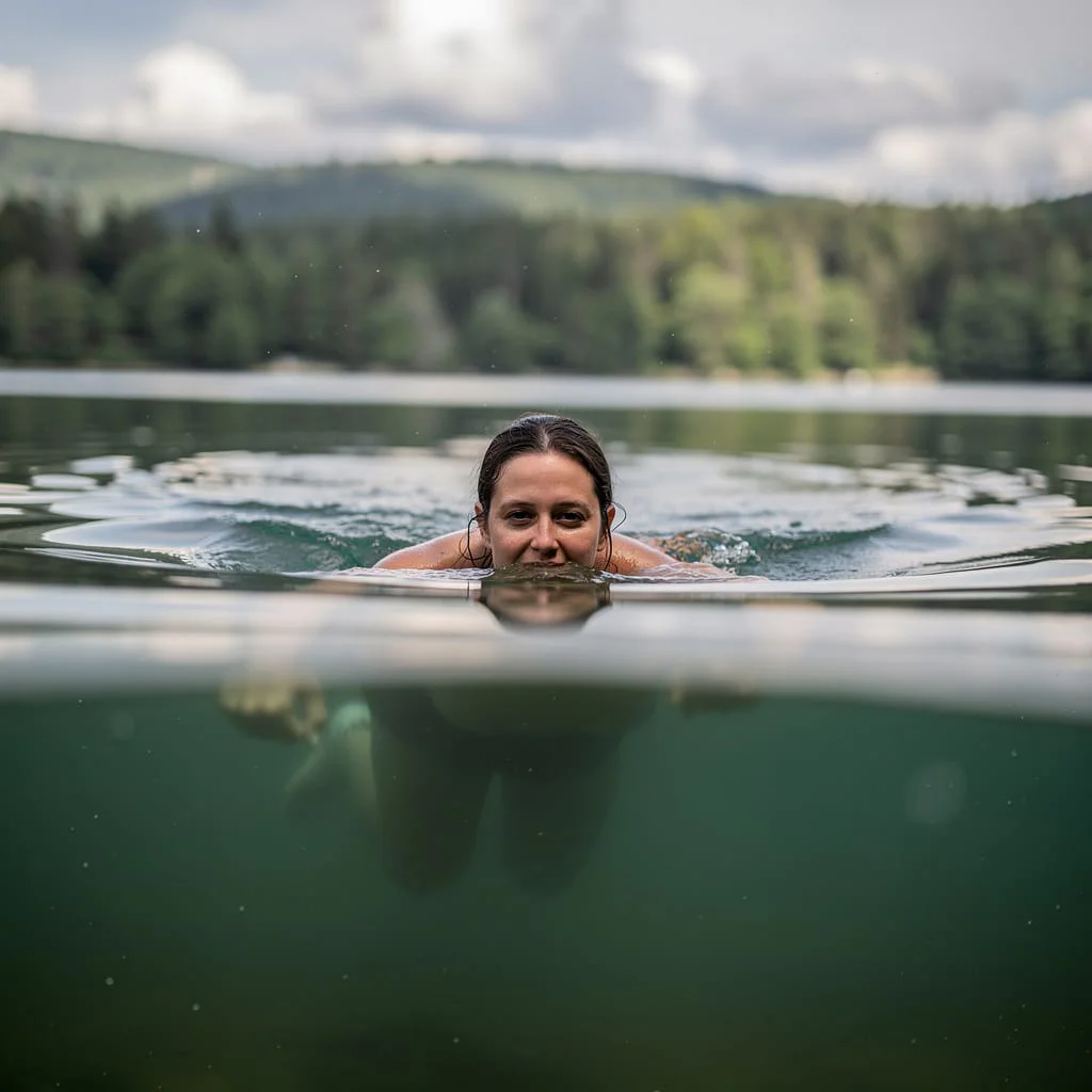Visitar un Lago - inspiracion 3