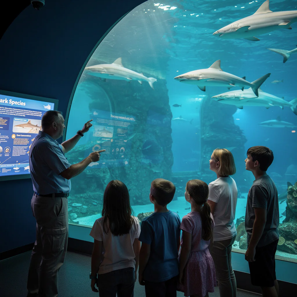 Visitar un Acuario - inspiracion 3