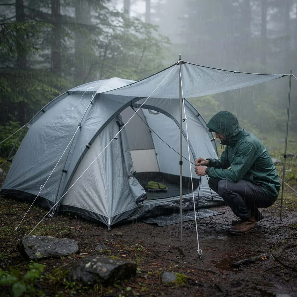 Acampar en la Naturaleza - inspiracion 3