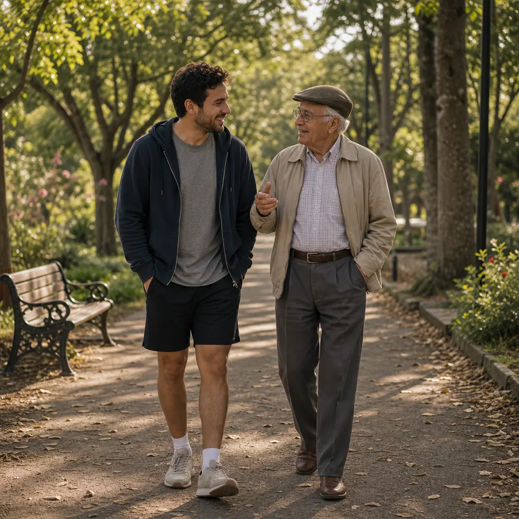 Día con tu Abuelo