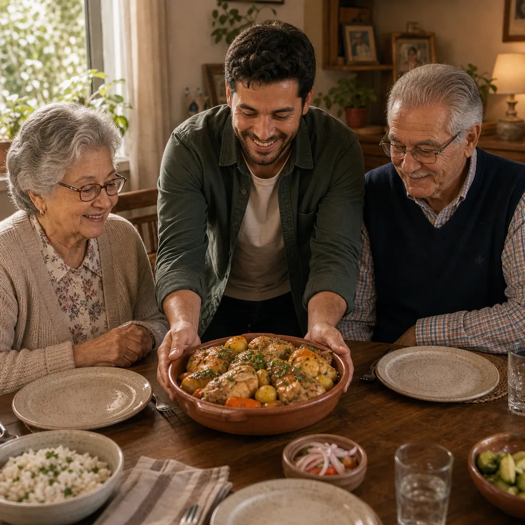 Receta de tus Abuelos - inspiracion 2