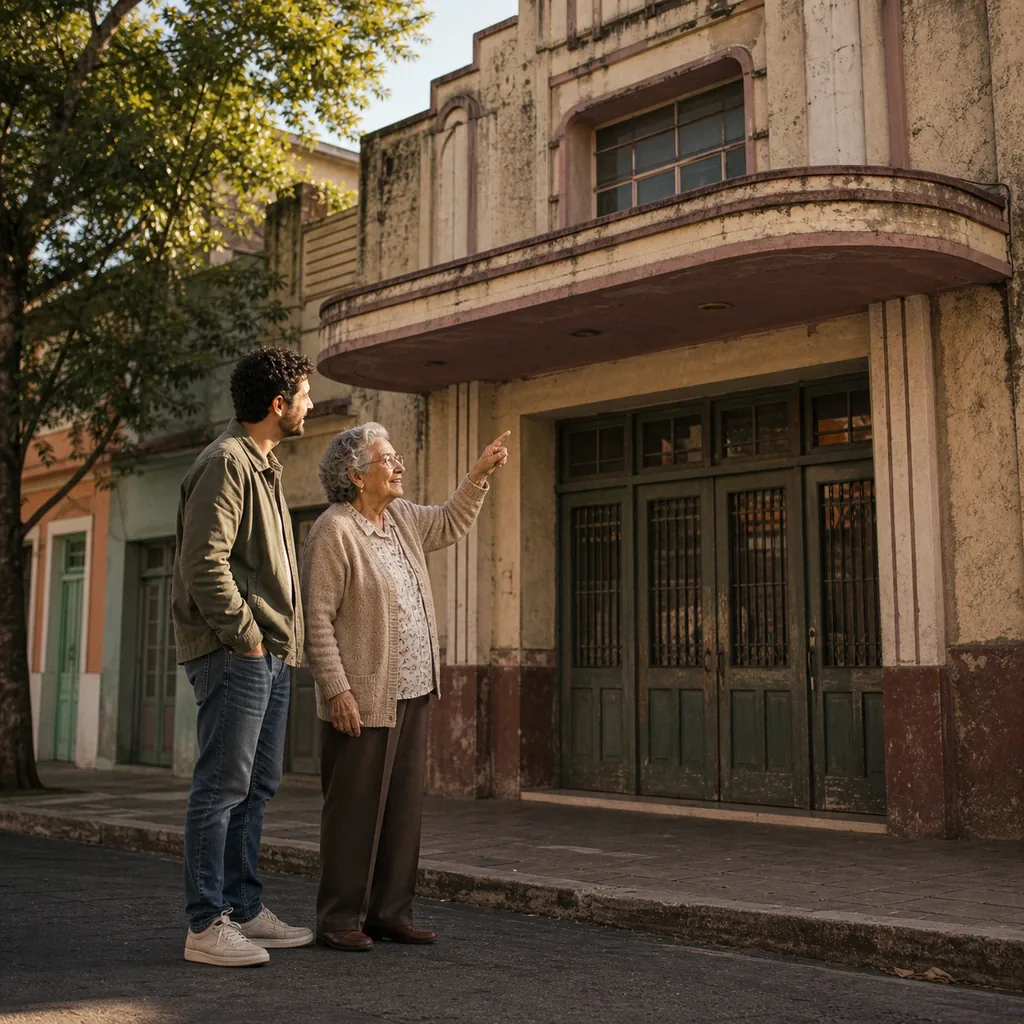 Lugar de su Juventud - inspiracion 2