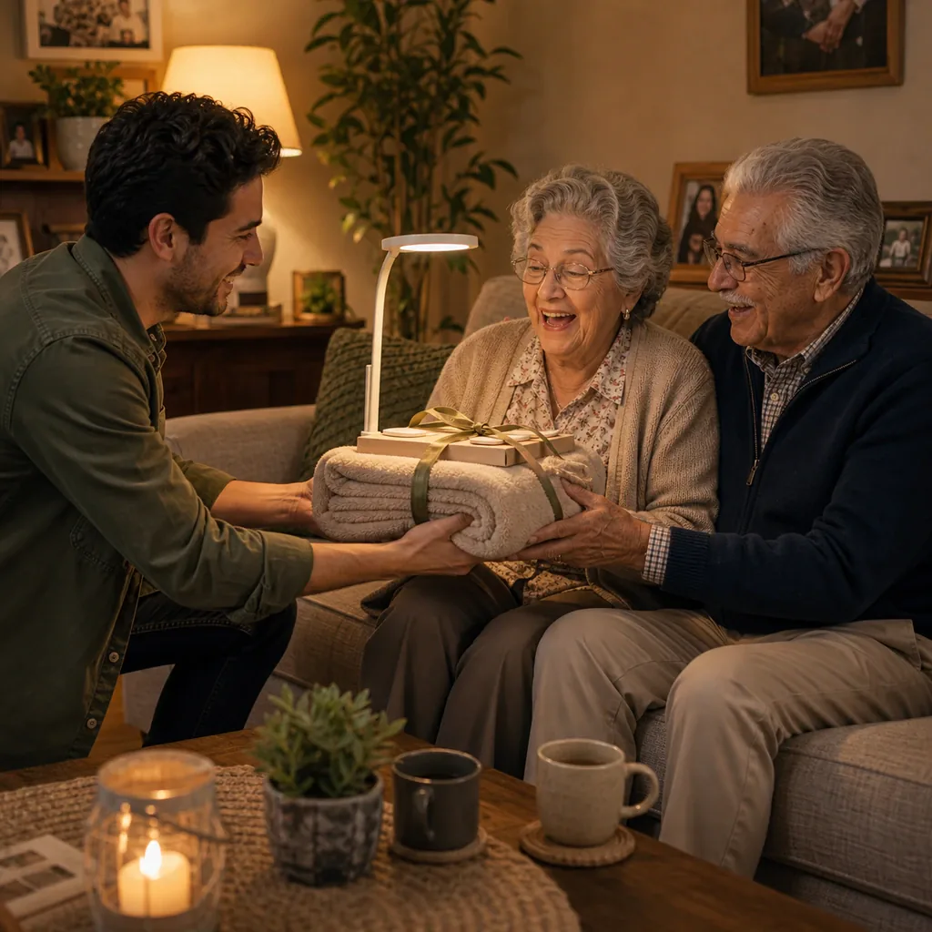 Regalo Útil para tus Abuelos