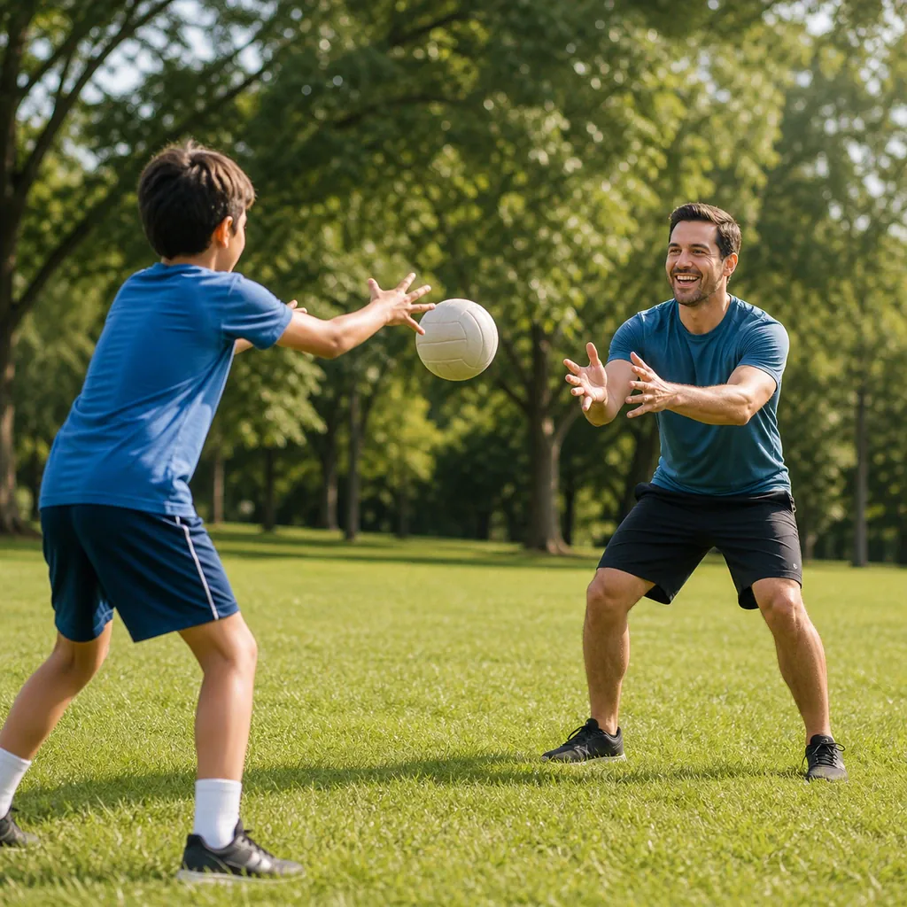 Deporte con tus Hijos