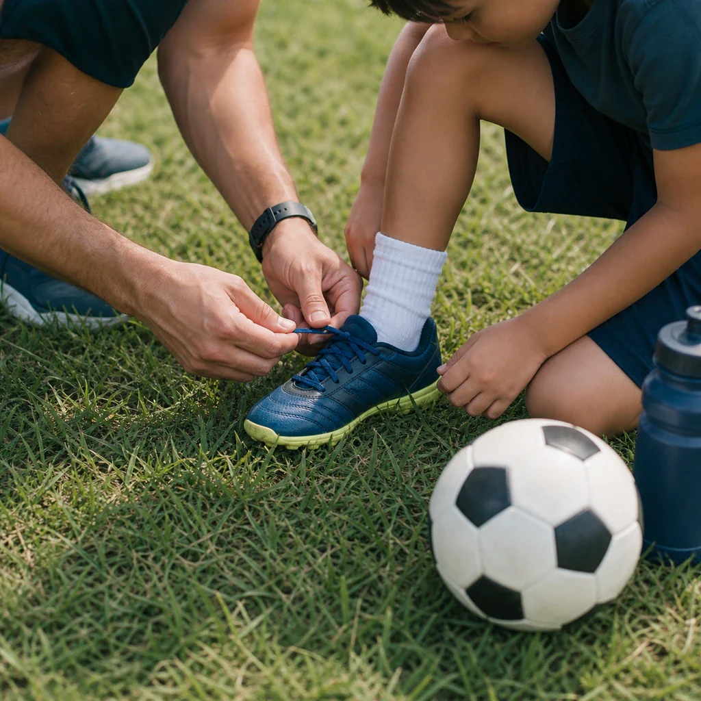 Deporte con tus Hijos - inspiracion 2