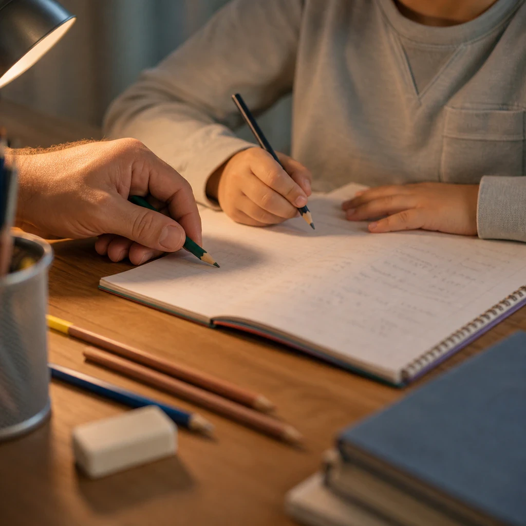 Hacer Tareas con Él - inspiracion 2