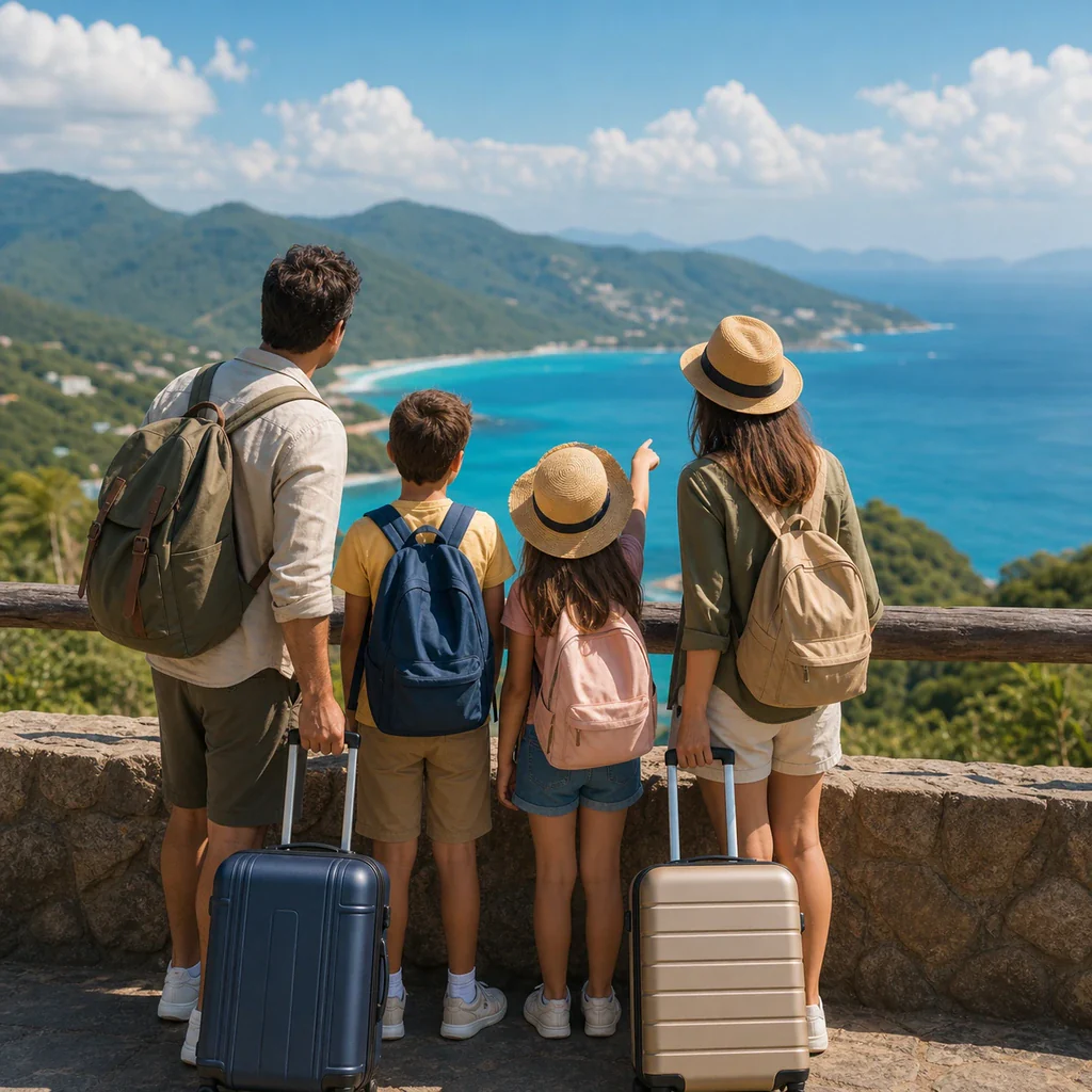 Viaje a su Destino Soñado