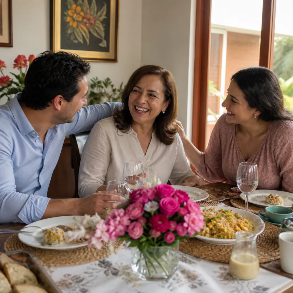 Día de la Madre