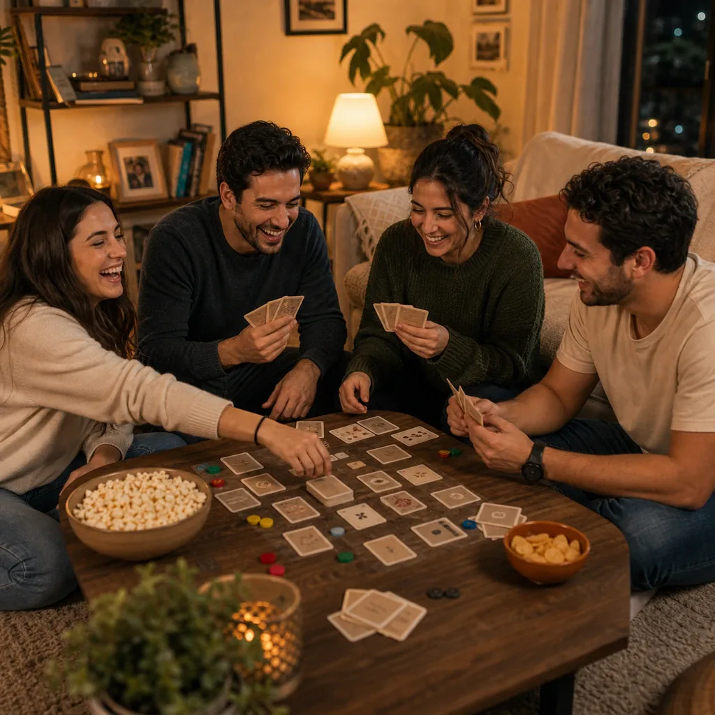 Plan con las Parejas de Ambos