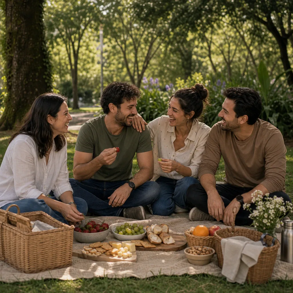 Plan con las Parejas de Ambos - inspiracion 2