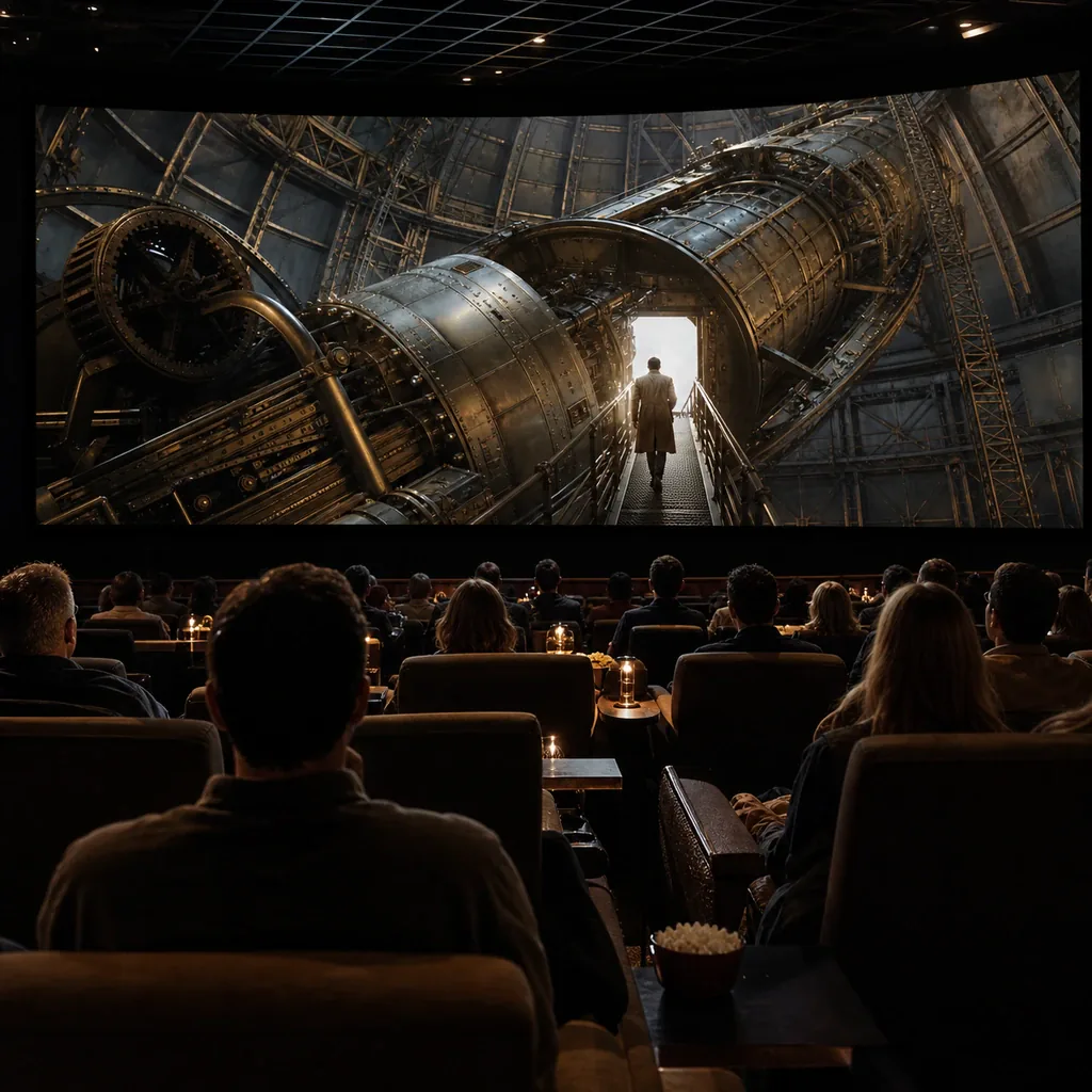 Recomienda una película