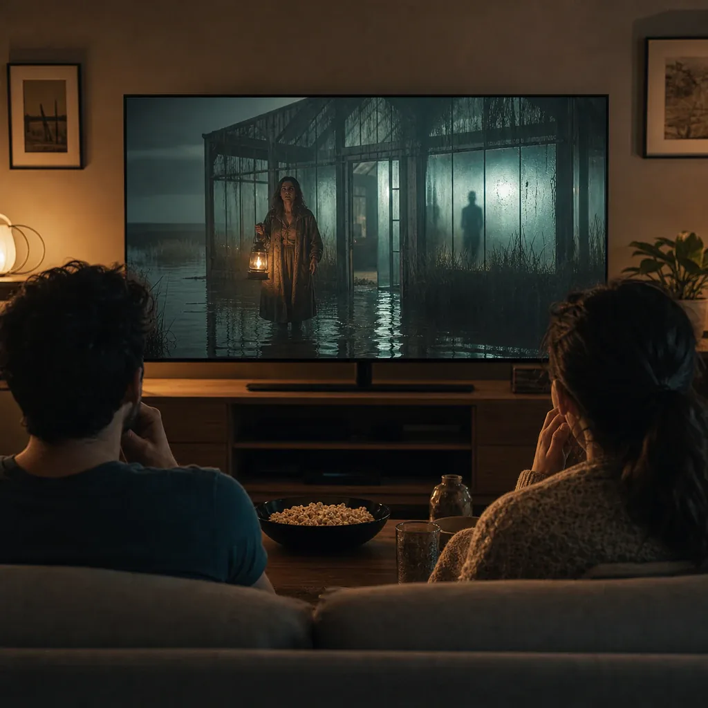 Recomienda una película de terror
