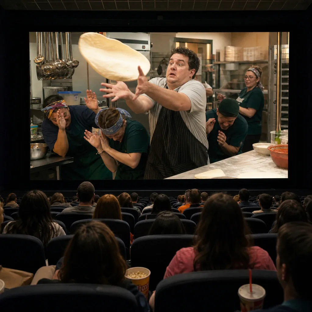 Recomienda una película de comedia