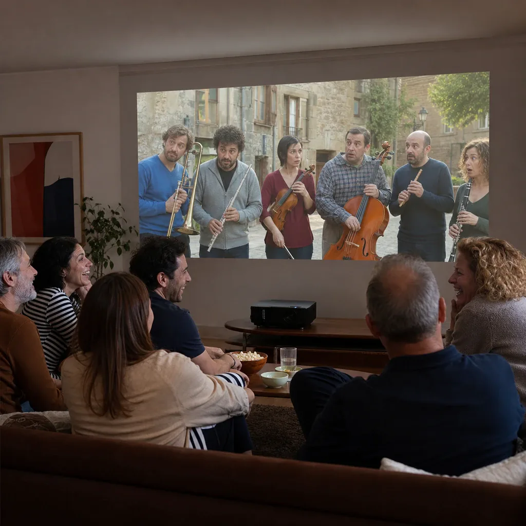 Recomienda una película de comedia - inspiracion 2
