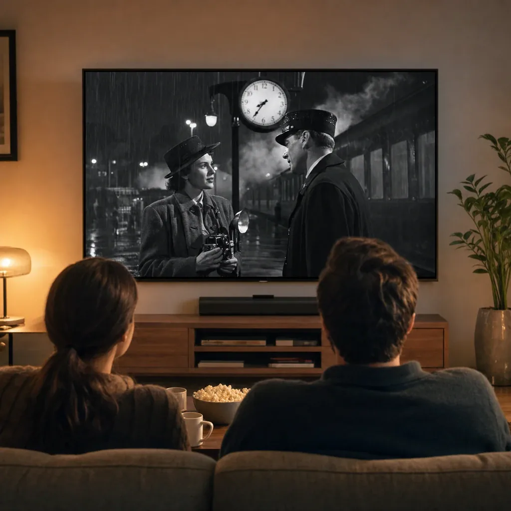 Recomienda un clásico del cine
