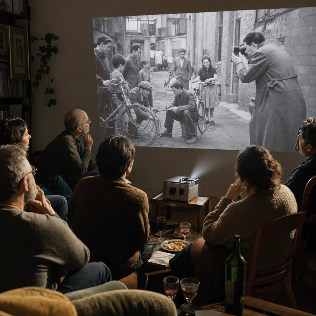 Recomienda un clásico del cine - inspiracion 2