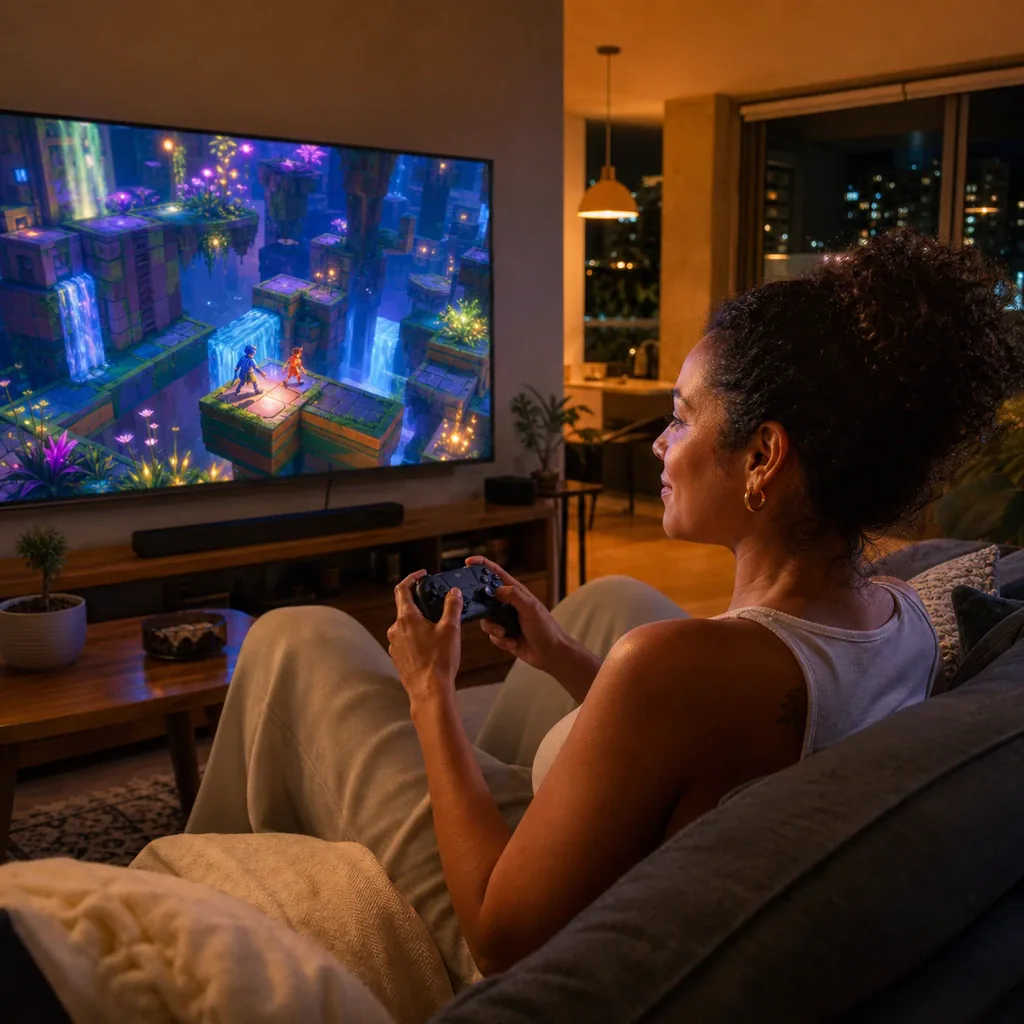 Recomienda un videojuego
