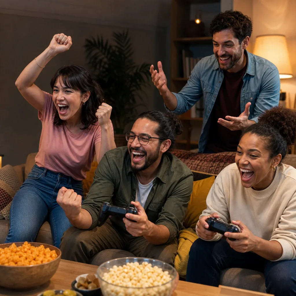 Recomienda un videojuego - inspiracion 2