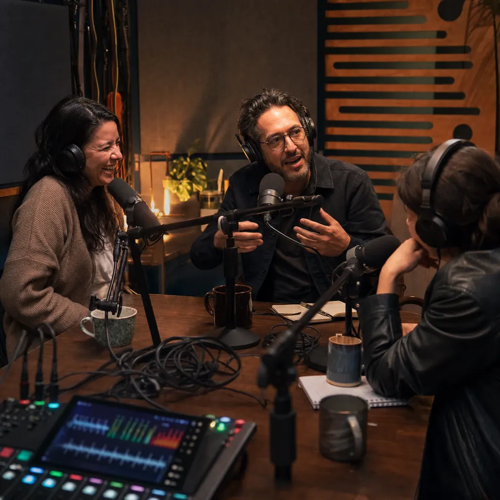 Recomienda un podcast - inspiracion 2