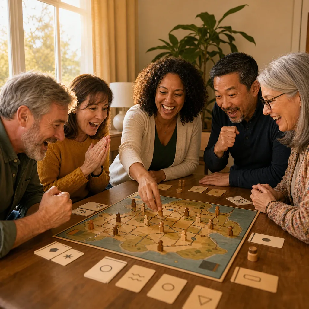 Recomienda un juego de mesa - inspiracion 2