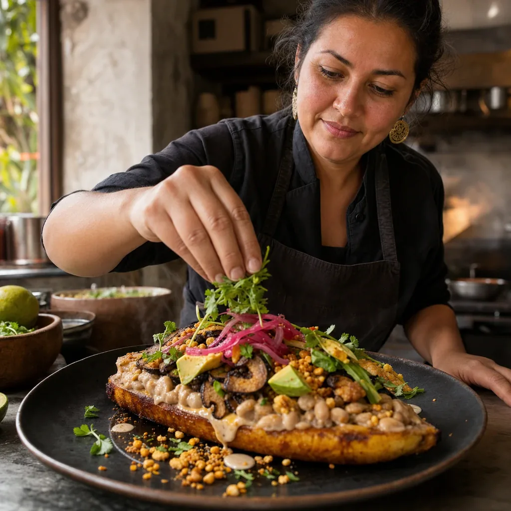 Recomienda una comida especial