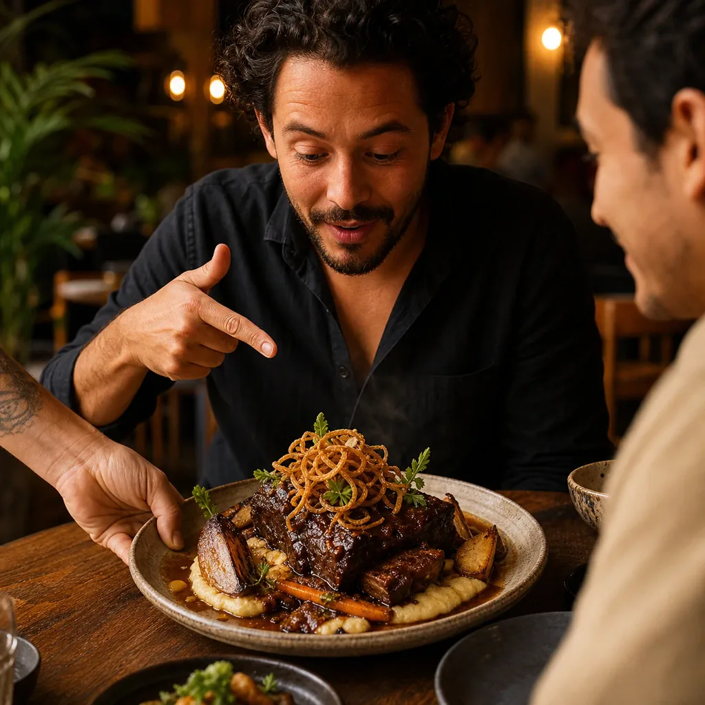 Recomienda una comida especial - inspiracion 2