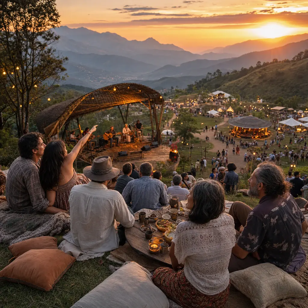 Recomienda un festival de música - inspiracion 2