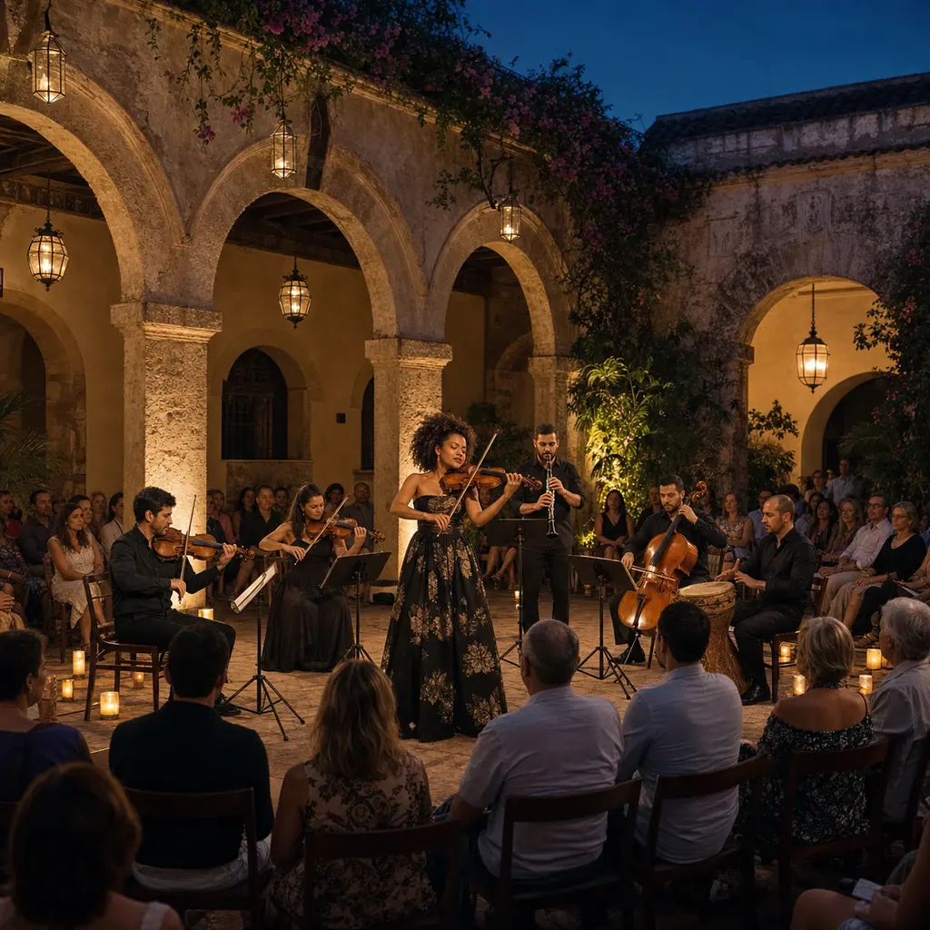 Recomienda un concierto - inspiracion 2