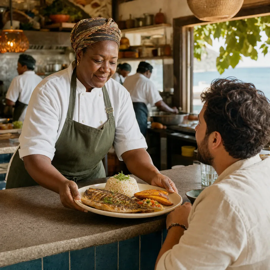Recomienda un restaurante - inspiracion 2