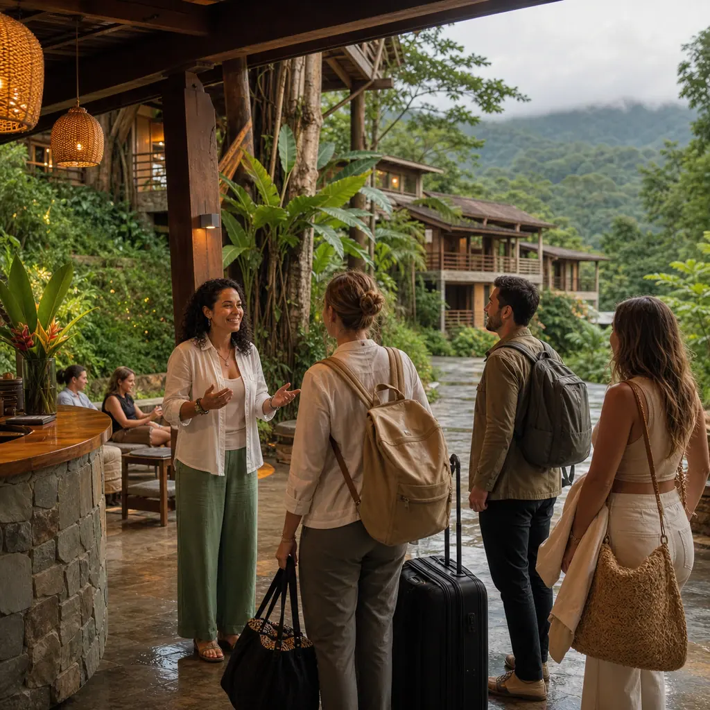 Recomienda un hotel