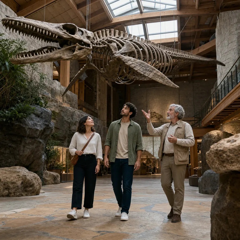 Recomienda un museo