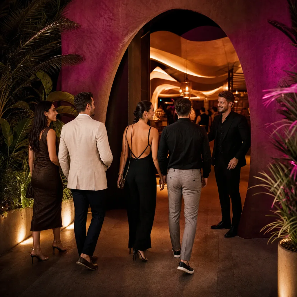 Recomienda una discoteca