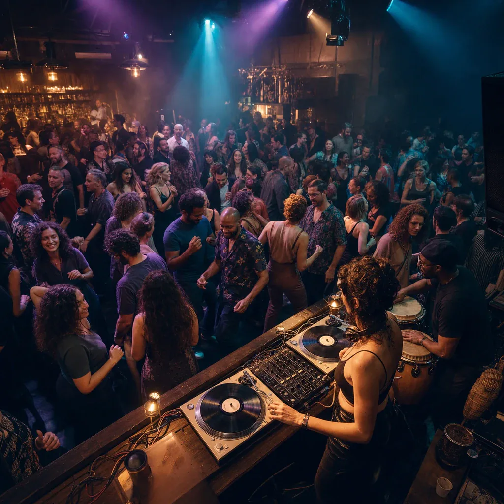 Recomienda una discoteca - inspiracion 2