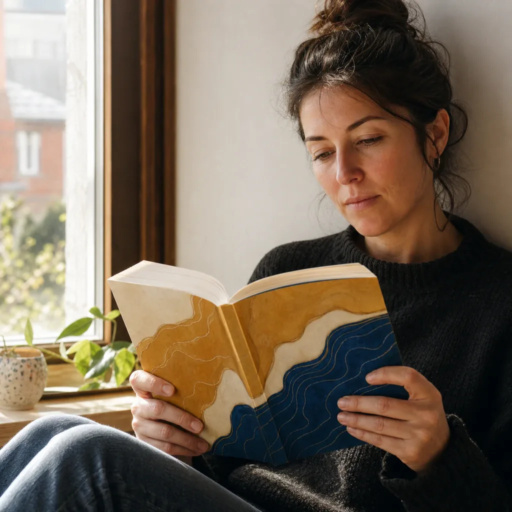 Recomienda un libro