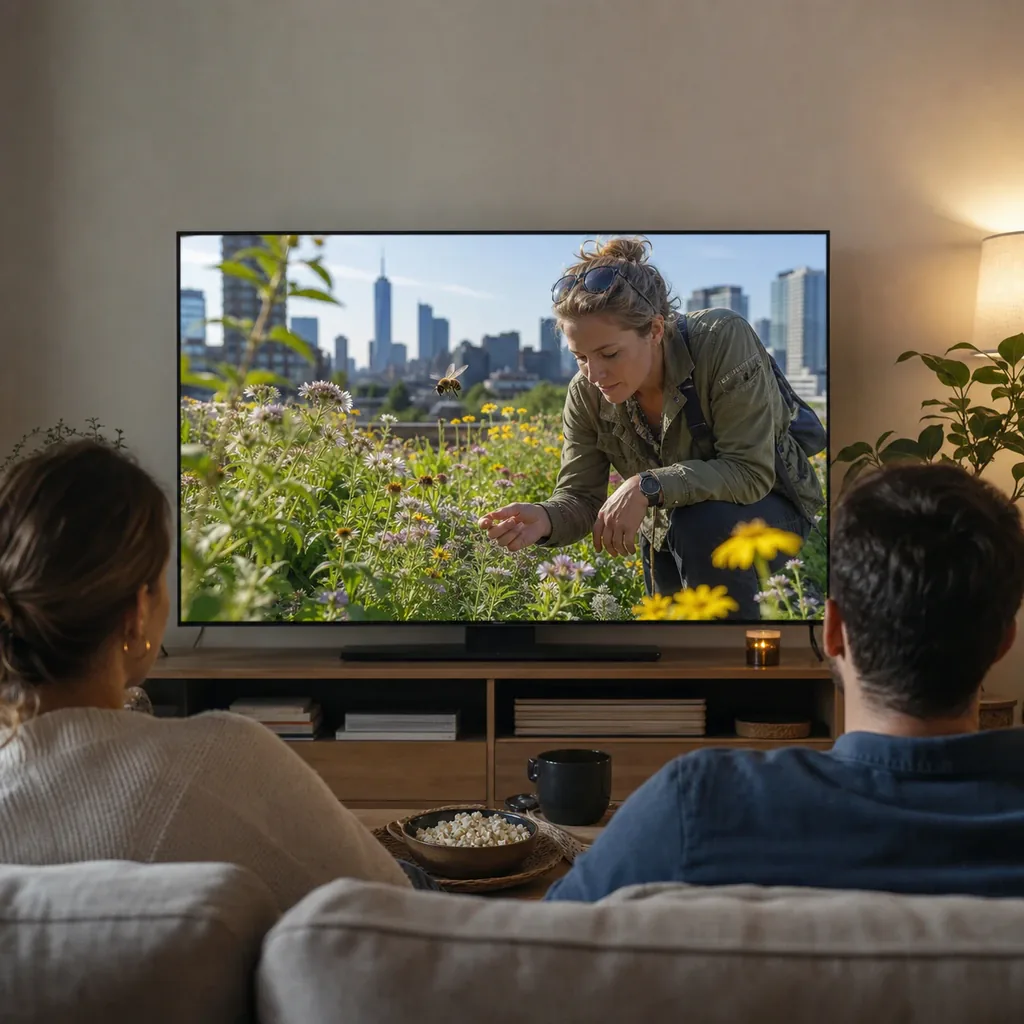 Recomienda un documental