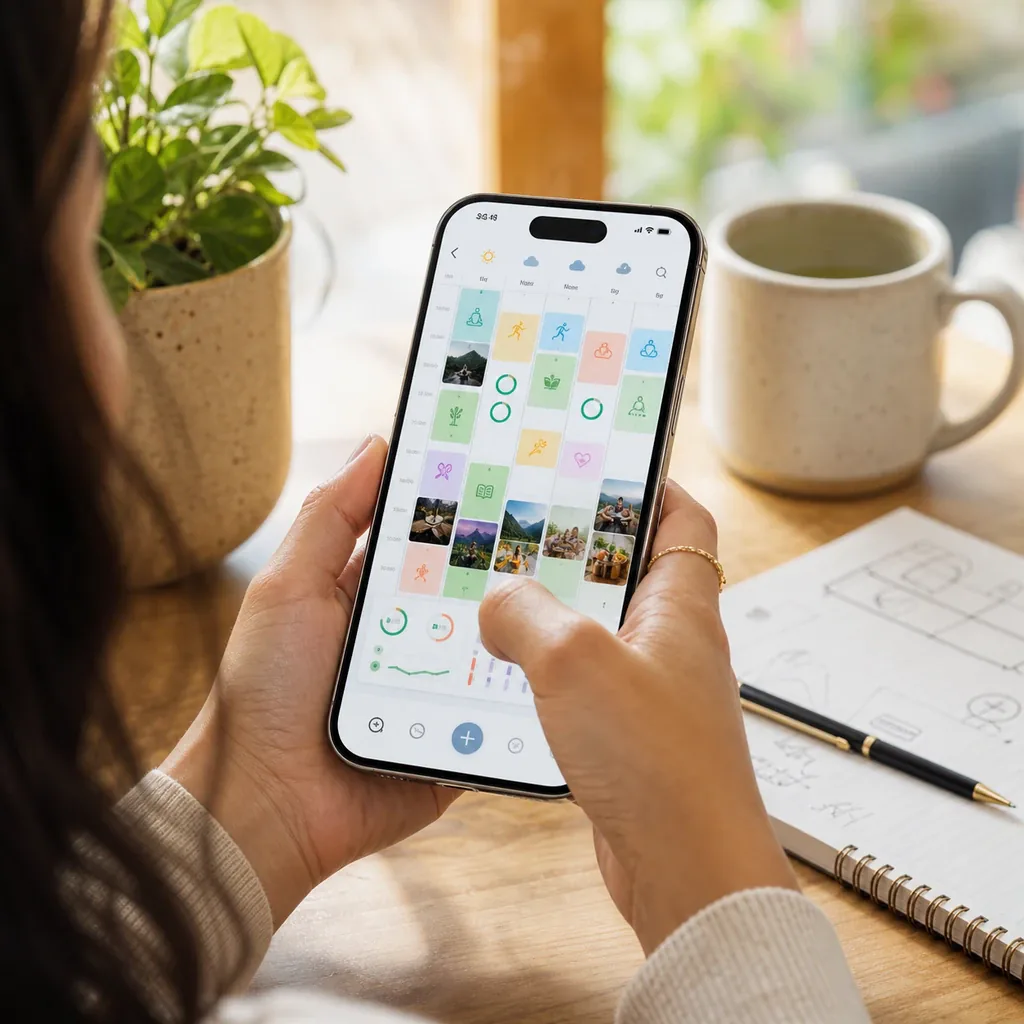 Recomienda una app